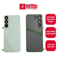 Vỏ / Lưng sau Samsung S25 Plus / S25+ / S25plus + Lens Camera (Zin)