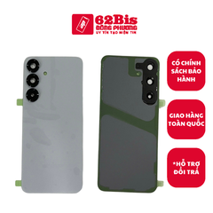 Vỏ / Lưng sau Samsung S25 Plus / S25+ / S25plus + Lens Camera (Zin)