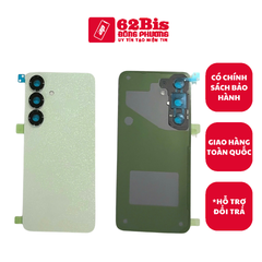 Vỏ / Lưng sau Samsung S25 / s25 + Lens Camera (Zin)