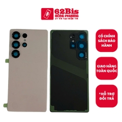 Vỏ / Lưng sau Samsung S25 Ultra / S25U / S25ultra + Lens Camera (Zin)