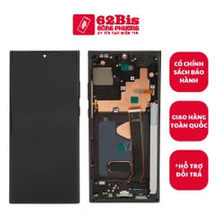 Màn hình Samsung Note20U / Note 20U / Note 20 Ultra / N985 / N986 Khung (TFT)