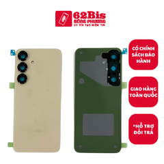 Vỏ / Lưng sau Samsung S25 / s25 + Lens Camera (Zin)