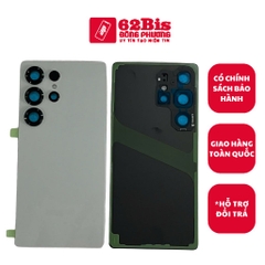 Vỏ / Lưng sau Samsung S25 Ultra / S25U / S25ultra + Lens Camera (Zin)