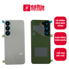 Vỏ / Lưng sau Samsung S25 / s25 + Lens Camera (Zin)