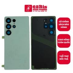 Vỏ / Lưng sau Samsung S25 Ultra / S25U / S25ultra + Lens Camera (Zin)