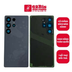 Vỏ / Lưng sau Samsung S25 Ultra / S25U / S25ultra + Lens Camera (Zin)