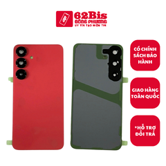 Vỏ / Lưng sau Samsung S25 Plus / S25+ / S25plus + Lens Camera (Zin)