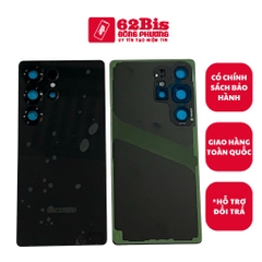 Vỏ / Lưng sau Samsung S25 Ultra / S25U / S25ultra + Lens Camera (Zin)