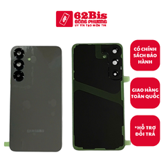 Vỏ / Lưng sau Samsung S25 Plus / S25+ / S25plus + Lens Camera (Zin)