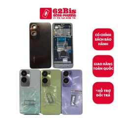 Vỏ Vivo Y18 / Y18S / Y18E / Y28S 5G Bộ Có Sườn (Zin máy)