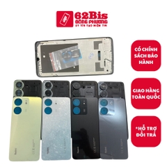 Vỏ Xiaomi Redmi 13C 4g Full Bộ có Sườn (Zin)