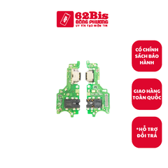 Cụm Chân Sạc Vivo Y02s / Y16 (Zin)