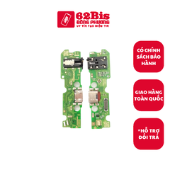 Cụm Chân Sạc Vivo Y02 / Y02T (Zin full ic)