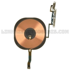 Dây mở nguồn + Volume + gạt rung +  Nfc Sạc Không Dây Iphone 11 Pro ( Zin bóc)