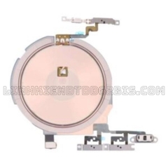 Dây mở nguồn + Volume + gạt rung +  Nfc Sạc Không Dây Iphone 13 Mini ( Zin bóc)
