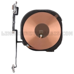 Dây mở nguồn + Volume + gạt rung +  Nfc Sạc Không Dây Iphone Xs Max ( Zin bóc)