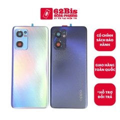Vỏ / Lưng sau Oppo Reno 7 5G  / Reno 7SE /  Find X5 Lite  + Lens Camera (Zin)