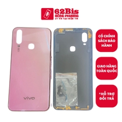 Vỏ Vivo Y12 / Y3 / Y15 / Y17 / U10 ko sườn (Zin)