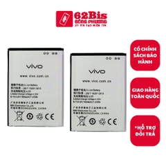 Pin Vivo B-75 / Y21 (Zin)