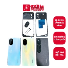 Vỏ Oppo A38 / A18 Full Bộ Ko Sườn (Zin)