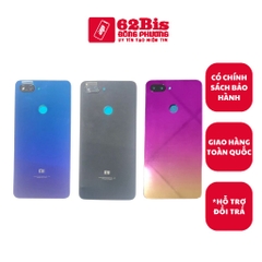 Vỏ / Lưng sau Xiaomi Mi 8 Lite + Lens Camera (Zin)