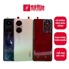 Vỏ / Lưng sau Oppo Reno 8T 5G / Reno8t - 5g + Lens Camera (Zin)