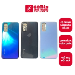 Vỏ Vivo Y30 / Y50 Full bộ có sườn - ko home (Zin)