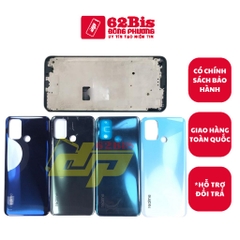 Vỏ Oppo Realme 7I / Realme C17 Full Bộ có Sườn (Zin)