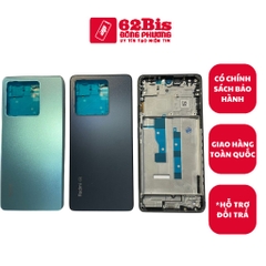 Vỏ Xiaomi Redmi Note 13 5G / Redmi Note 13-5g Full Bộ có Sườn (Zin)