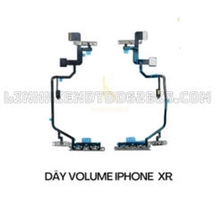 Dây âm lượng Volume Iphone Xr