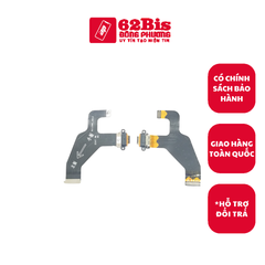 Cụm Chân Sạc Huawei Mate 30 pro (Zin)