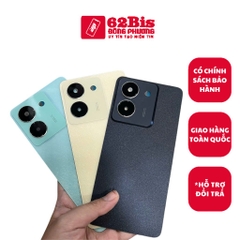Vỏ / Lưng sau Vivo Y36 4g / Y36i / Y36M lưng kính + Lens Camera (Zin)
