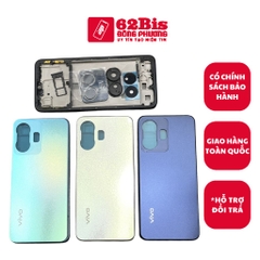 Vỏ Vivo Y77E / Y77e Full Bộ có Sườn (Zin)