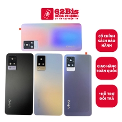 Vỏ / Lưng sau Vivo V21 5G + Lens Camera (Zin)