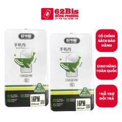 Pin DLC Iphone 16 Promax / Ip 16 PM - 4885mAh (Dung lượng cao)