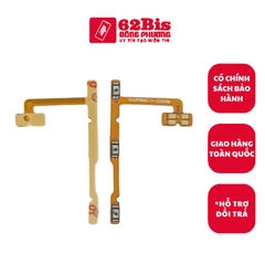 Dây Mở Nguồn+  Volume Oppo Realme C11 - 2020 / C12 / C15 / C25 / C25s / Narzo 20 / 30A / 50A (Zin)