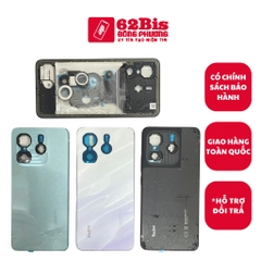Vỏ Xiaomi Redmi Note 14 4g/ Redmi Note14 4G Bộ Có sườn (Zin)