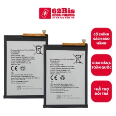 Pin Itel BL-39LI / Vision 1 / Vision 1 Pro / Vision 2 / S16 pro / P36 / A56 - 5000mah (Zin Cty)