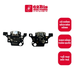 Cụm Chân Sạc Samsung Tab A9 Plus / A9+ / A9Plus 11" / SM-X210 / SM-X215 (Zin Ic)