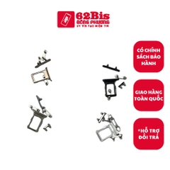 Bộ nút Ngoài + Khay Sim Iphone 16 Pro / IP 16pro (Zin)