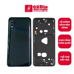 Vỏ Samsung A90 5G Bộ Có Sườn (Zin Máy)