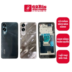 Vỏ Vivo Y04 / V2430 bộ có sườn (Zin)