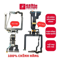 Cáp Nối Màn Hình, Main , Cụm Sạc Samsung Z Flip 5g / Zflip / F700F / F707B (100% Chính Hãng)