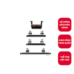 Bộ nút nguồn + volume Iphone Xs Max / Xsmax / Xsm  (Zin Máy )