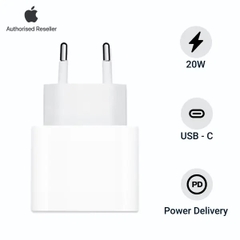 Cóc Sạc Iphone 20W Chuẩn 1:1 đủ dòng - Dẹp+ tròn