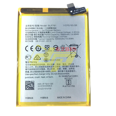 Pin Oppo BLP781 / Oppo A52 / Oppo A72 / Oppo A92 - 5000mah (Zin Cty)