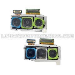 Cụm Camera Sau Samsung Z Fold 5g / Fold / SM-F900U (100% Chính hãng)