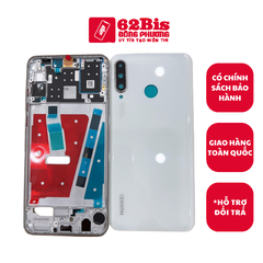 Vỏ Huawei P30 Lite 24MP / Nova 4E bộ có sườn (Zin)
