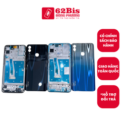 Vitre Arrière (coque Batterie) De Remplacement Pour Huawei Honor 10 Lite Modèles HRY-AL00/LX1/LX2