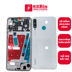 Vỏ Huawei P30 Lite 48MP / Nova 4e bộ có sườn (Zin)
